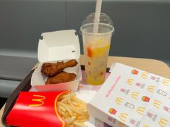 -麦当劳(新濠影汇店)