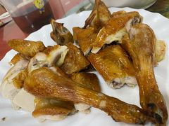 -银峰农庄·特色烧鸡·鲜无花果浸鸡