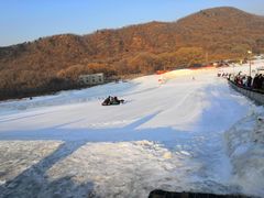 -东北亚滑雪场