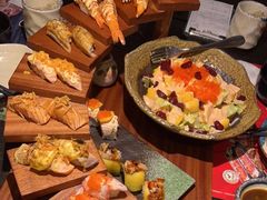 -古田居·特色寿司料理(星之岛旗舰店)