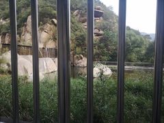 -碓臼峪自然风景区