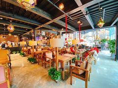 大堂-漫咖啡(红唐店)