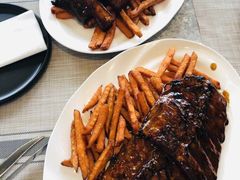 飓风牛肋排-Hurricane's Grill 飓风牛排