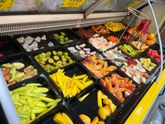 -老炳·七丛松甘草水果