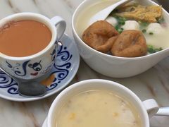 -翠华餐厅(香港国际机场店)