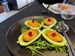 黄瓜伴鲍鱼-鲁采LU STYLE(新天地店)