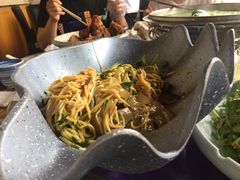 东北大拉皮-95号酱骨·一块豆腐(展春园西路店)