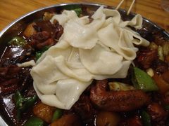 -舜玉老孙家鲜炒大盘鸡(土屋路店)