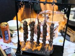 -群生记 群生驴肉 火烧(朝阳站店)