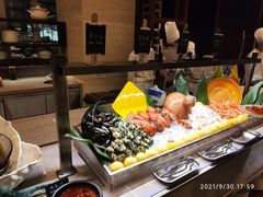 -新发展亚太JW万豪酒店·福苑咖啡厅