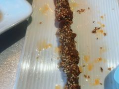 焖炉羊肉大串-兰菊私厨