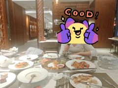 -包头茂业万豪酒店-贡厨西餐厅·海鲜铁板烧自助