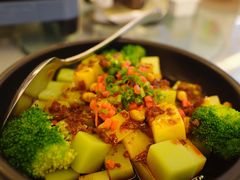 红油米豆腐-贵州大厦贵州厅(樱花园西街店)