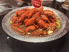 -川流不息·地道川菜·小龙虾(新松江路店)