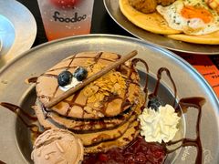 -foodoo芙多松饼店