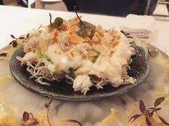 -Yan Ting 宴庭中餐厅(上海静安瑞吉酒店)