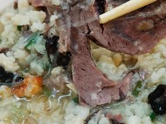 优质羊肉泡馍-建基泡馍·西安老字号·清真(永宁店)