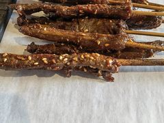 干巴牛肉串-蚝太郎 • 海鲜烧烤(Upark店)