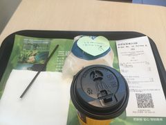 -麦当劳(长乐西洋南路得来速店)