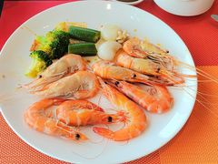 -味自助餐厅·海鲜·三文鱼·牛排-海口希尔顿酒店