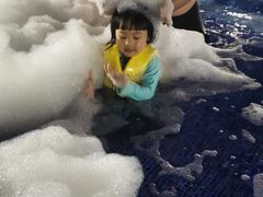 -蓝旗亲子游泳(范湖万达广场店)