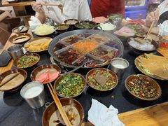 -谭记重庆老火锅(总店)