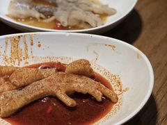 -二孃鸡爪爪(东风路总店)