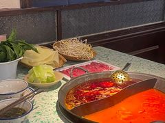 -鸿姐老火锅(疁城新天地店)