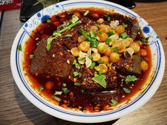 血旺-肖四女乐山跷脚牛肉(世博源店)
