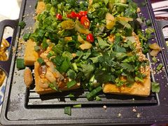 包浆豆腐-今朝桃花醉川菜小酒馆(龙湖天街店)