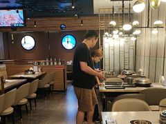 -乔哥铭洋海鲜自助(皇城恒隆广场店)