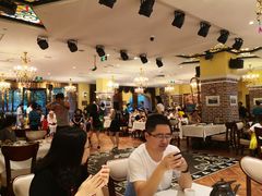 大堂-巴依老爷·新疆美食(上城区天城路店)