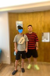 -乐绅男士高端假发定制