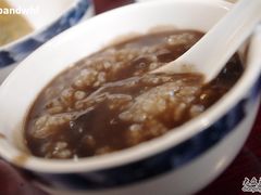糖粥&nbsp;很糯&nbsp;就是甜了点-吴门人家·苏宴宫廷菜(拙政园店)