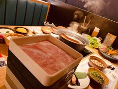 -温野菜涮涮锅(西单大悦城店)