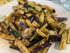 -华圆美食-老蓬莱菜(蓬港路店)