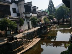 -绩溪龙川景区