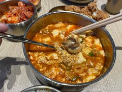 -梨花牛肉汤饭(仁恒伊势丹店)