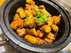 -闫府私房菜·老字号(恒隆店)