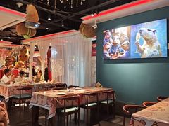 -四海一家自助餐(益田假日广场店)