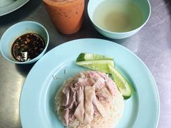海南鸡饭-红大哥水门鸡饭(總店)