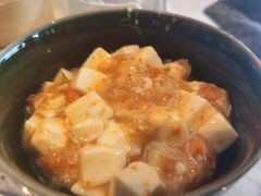 蟹粉豆腐-湖滨28中餐厅·西湖宴·杭州君悦酒店