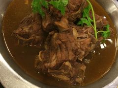 -蝎王府羊蝎子(北大地店)