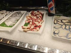 -岷山饭店-芝芝自助餐厅