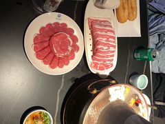 -额尔敦传统涮(公园西路店)