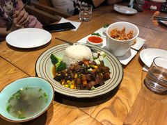 -桉树林A coffee 森林餐厅(三圣乡店)