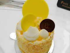椰芒慕斯脆饼-PAUL LAFAYET 法式甜品(港汇广场店)
