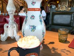 -老欧洲咖啡·西餐(后湖店)