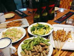 -马路牙子地桌烤肉(工体店)