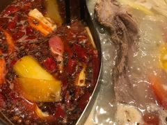 -一哥澳门豆捞·澳门风打边炉(高德置地店)